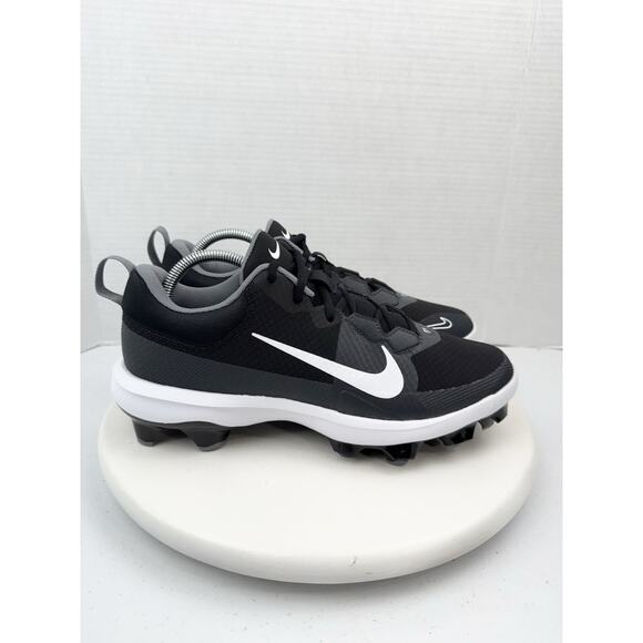 Nike Force Trout 9 Pro MCS Mens Size 13 Black Baseball Cleats FB2908-001 NEW - Picture 4 of 9